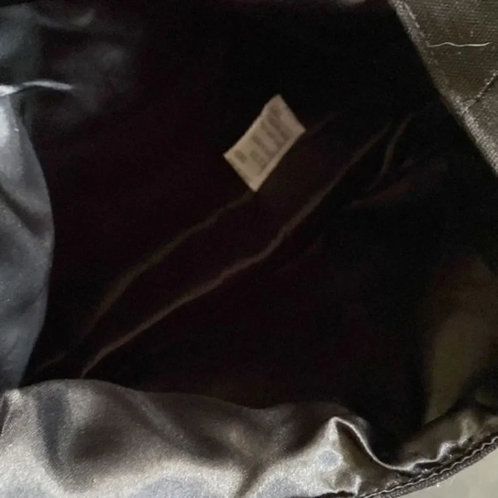 NWOT Pley Beauty by Peyton List Cobra Kai Karate Gi Inspired Clutch Makeup‎ Bag